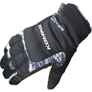 ウインターグローブカルタゴ Black/Digital Camo XS GK-801 06-801 XS