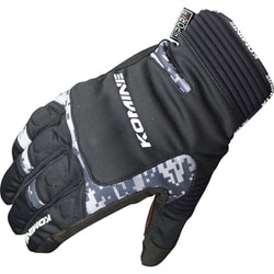 ウインターグローブカルタゴ Black/Digital Camo L GK-801 06-801 L