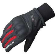 WPプロテクトウインターグローブ-キトラ Black/Red M GK-816 06-816 M