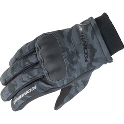 WPプロテクトウインターグローブ-キトラ Neo Black Camo 2XL GK-816 06-816 2XL