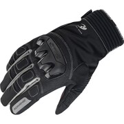 プロテクトウインターグローブ Black/Silver XS GK-834 06-834 XS