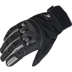 プロテクトウインターグローブ Black/Silver M GK-834 06-834 M