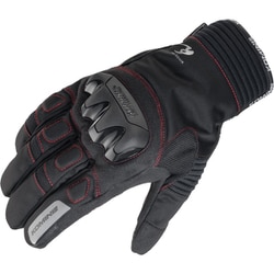 プロテクトウインターグローブ Black/Red XL GK-834 06-834 XL