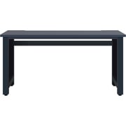 ゲーミングデスク ウルルV2 幅140cm ブラック 459728