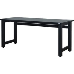 ゲーミングデスク ウルルV2 幅160cm ブラック 459729