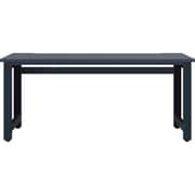 ゲーミングデスク ウルルV2 幅160cm ブラック 459729