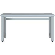 ゲーミングデスク ウルルV2 幅140cm ホワイト 459731