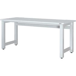 ゲーミングデスク ウルルV2 幅160cm ホワイト 459732