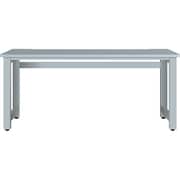 ゲーミングデスク ウルルV2 幅160cm ホワイト 459732