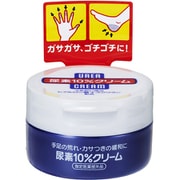 スキンケア ハンドクリーム 手足 尿素10％クリーム ジャー f 100g （指定医薬部外品）