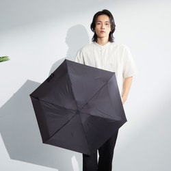 ヨドバシ.com - キザワ KIZAWA 折りたたみ傘 5段式折りたたみ