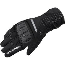 プロテクトウインターグローブ Black XL GK-846 06-846 XL