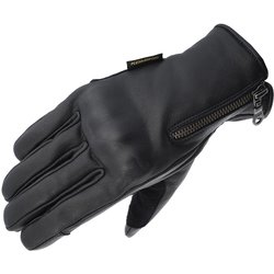 レザーウィンターショートグローブ Zシリーズ Black M GK-850 06-850 M