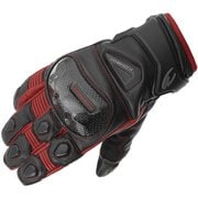 カーボンプロテクトウィンターグローブ Black Red 2XL GK-851 06-851 2XL