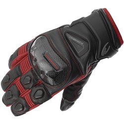 カーボンプロテクトウィンターグローブ Black Red 3XL GK-851 06-851 3XL