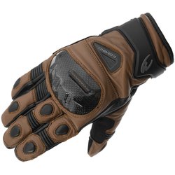 カーボンプロテクトウィンターグローブ Brown S GK-851 06-851 S