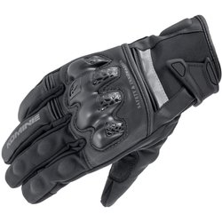 プロテクトウインドプルーフウォームグローブHG Black M GK-855 06-855 M