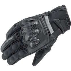 プロテクトウインドプルーフウォームグローブHG Black L GK-855 06-855 L