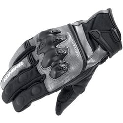 プロテクトウインドプルーフウォームグローブHG Gunmetal S GK-855 06-855 S
