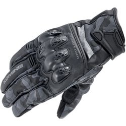 プロテクトウインドプルーフウォームグローブHG Black Camo 2XL GK-855 06-855 2XL