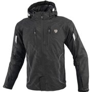 プロテクトハーフメッシュパーカ ゲンリ Black Marble WXL JK-1123 07-1123 WXL