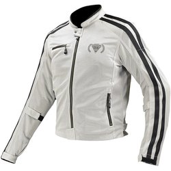 フルメッシュジャケット シン Neo Silver WM JK-1191 07-1191 WM