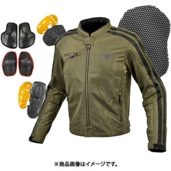 ヨドバシ.com - コミネ KOMINE フルメッシュジャケット シン Neo