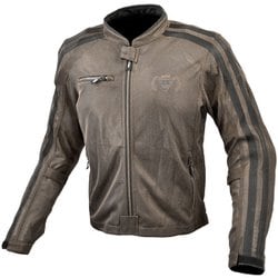 フルメッシュジャケット シン Neo Brown XL JK-1191 07-1191 XL