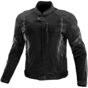 プロテクトハーフメッシュジャケット Black XL JK-1463 07-1463 XL