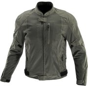 プロテクトハーフメッシュジャケット Olive S JK-1463 07-1463 S