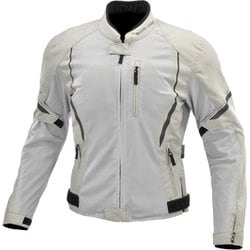 プロテクトハーフメッシュジャケット Light Grey Black WM JK-1463 07-1463 WM