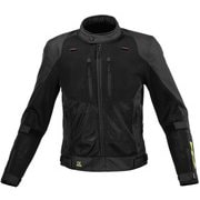 プロテクト3Dエアストリームジャケット Black Neon WL JK-1563 07-1563 WL