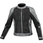 プロテクト3Dエアストリームジャケット Basalt Grey Black WXL JK-1563 07-1563 WXL