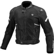 プロテクトカーボンメッシュジャケット Black 4XL JK-1573 07-1573 4XL