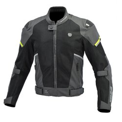 プロテクトカーボンメッシュジャケット Basalt Grey Black WM JK-1573 07-1573 WM