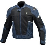 プロテクトカーボンメッシュジャケット Navy Black M JK-1573 07-1573 M