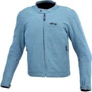プロテクトシングルリネンジャケット Washed Indigo 3XL JK-160 07-160 3XL