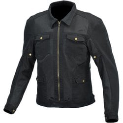 フィールドメッシュジャケット Black M JK-161 07-161 M