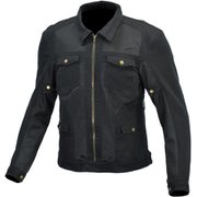 フィールドメッシュジャケット Black 3XL JK-161 07-161 3XL