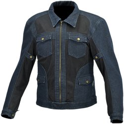 フィールドメッシュジャケット Denim Indigo WXL JK-161 07-161 WXL