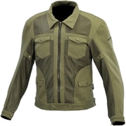 フィールドメッシュジャケット Olive M JK-161 07-161 M