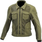 フィールドメッシュジャケット Olive XL JK-161 07-161 XL