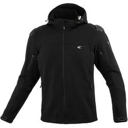 ハイプロテクトクールドライパーカ Black 2XL JK-163 07-163 2XL
