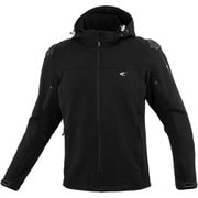 ハイプロテクトクールドライパーカ Black 2XL JK-163 07-163 2XL
