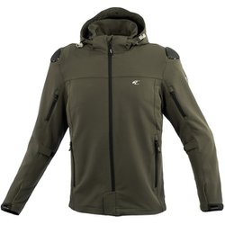 ハイプロテクトクールドライパーカ Olive M JK-163 07-163 M
