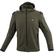 ハイプロテクトクールドライパーカ Olive 3XL JK-163 07-163 3XL