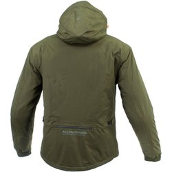 【SALE】[KOMINE] WP プロテクトパーカ Olive/Red XL Amazon | [KOMINE] バイク用 ジャケット プロテクトウインター