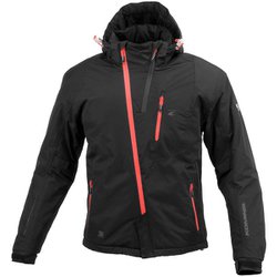 プロテクトウインターパーカ Neo Black/Red M JK-5892 07-5892 M