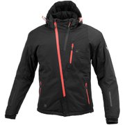 プロテクトウインターパーカ Neo Black/Red M JK-5892 07-5892 M