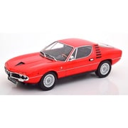 KKDC180381 1/18 Alfa Romeo Montreal 1970 レッド [ダイキャストミニカー]